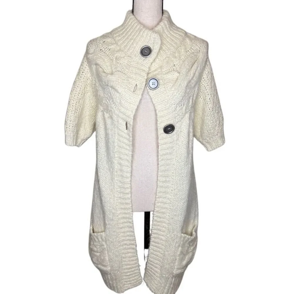 Free People acrylic wool